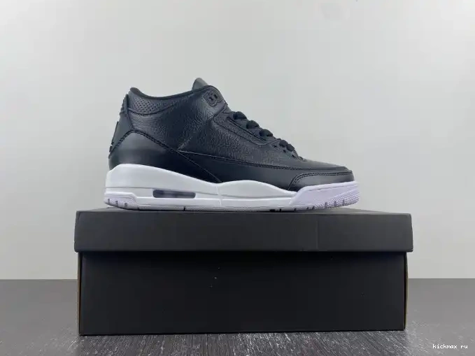 Rep Kickmax (2016) Retro Jordan 3 136064-020 Cyber Monday 0505